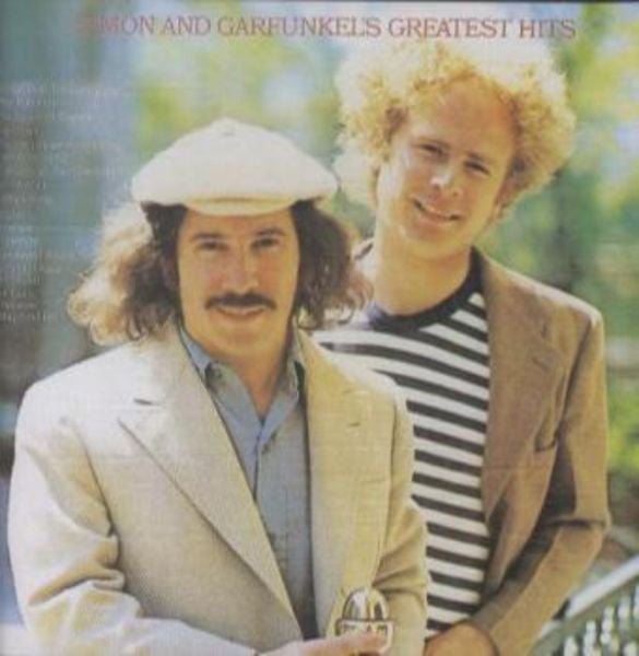 Simon & Garfunkel Greatest Hits