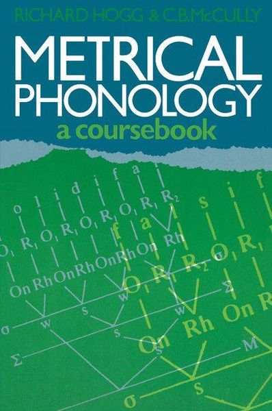 Produktbild: Metrical Phonology