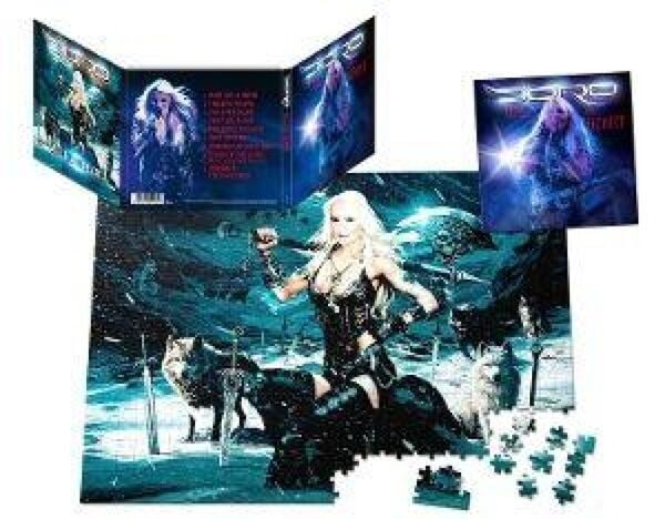 Produktbild: Wild At Heart (Ltd Fanbox)