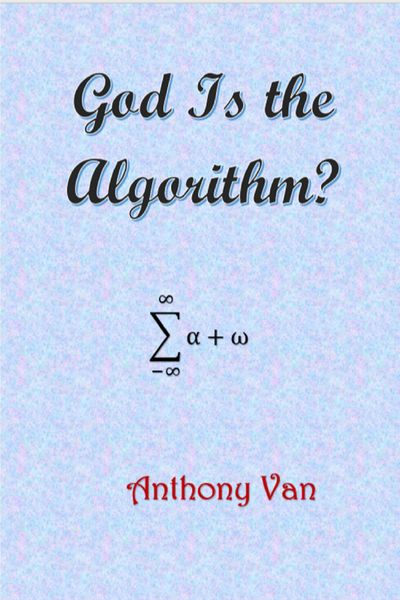 Produktbild: God Is the Algorithm