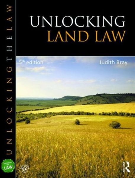 Produktbild: Bray, J: Unlocking Land Law