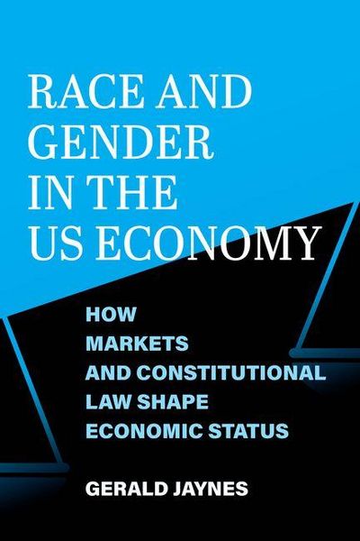 Produktbild: Race and Gender in the US Economy