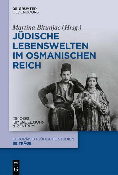 Produktbild: J&uuml;dische Lebenswelten im Osmanischen Reich