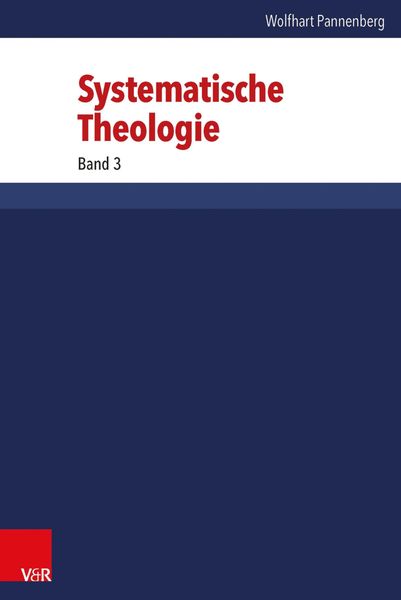 Produktbild: Systematische Theologie