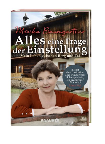 Produktbild: Alles eine Frage der Einstellung
