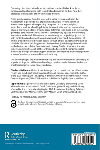 Produktbild: Diversity and Empires