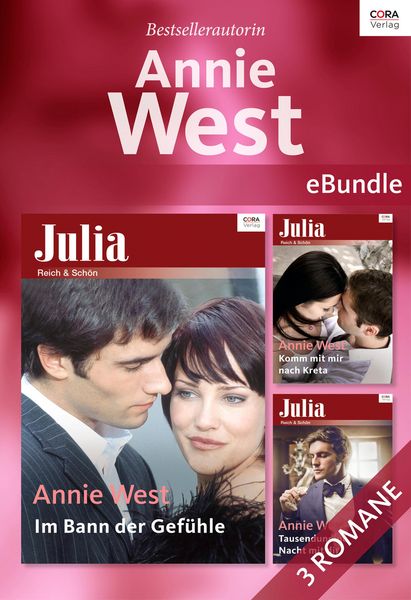 Produktbild: Bestsellerautorin: Annie West