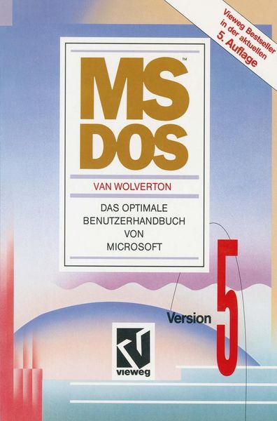Produktbild: Ms-Dos