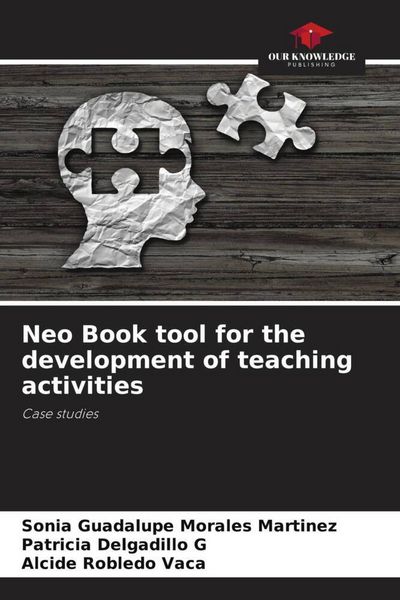 Produktbild: Neo Book tool for the development of teaching activities