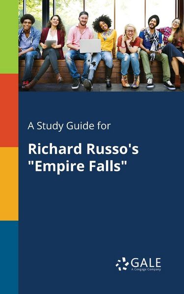 Produktbild: A Study Guide for Richard Russo's "Empire Falls"