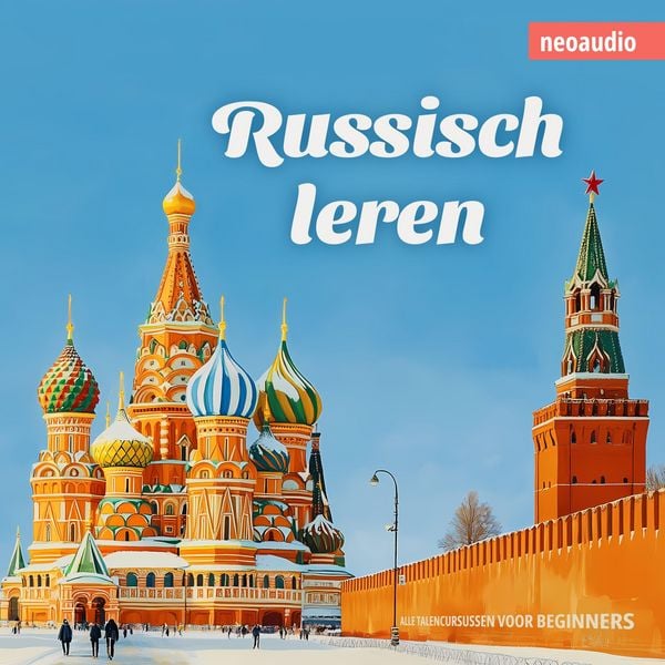 Produktbild: Taalcursussen voor beginners, Russisch leren