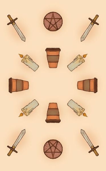 Produktbild: Cozy Witch Tarot - DAS Tarot für alle jungen Hexen!