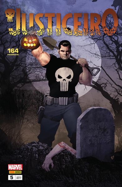 Produktbild: Justiceiro (2015) vol. 05