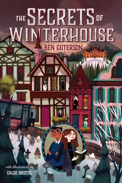 Produktbild: The Secrets of Winterhouse