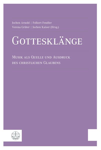 Produktbild: Gotteskl&auml;nge
