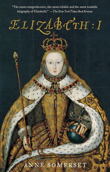 Produktbild: Elizabeth I