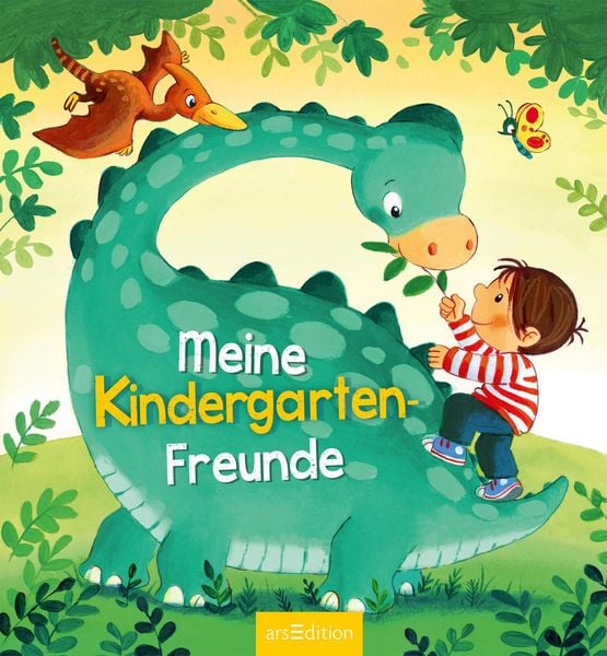 Produktbild: Meine Kindergarten-Freunde (Dinosaurier)