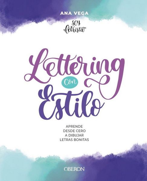 Produktbild: Lettering con estilo