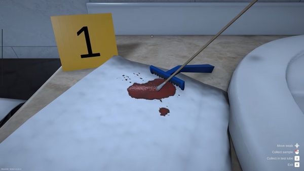 Produktbild: Forensics - Crime Scene Detective
