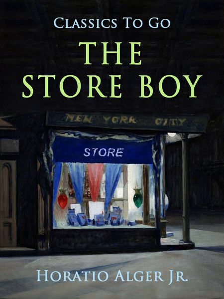 Produktbild: The Store Boy