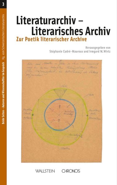 Produktbild: Literaturarchiv &ndash; Literarisches Archiv