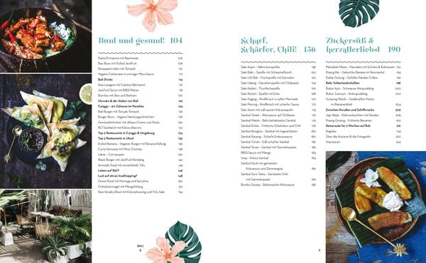 Produktbild: Bali &ndash; Das Kochbuch