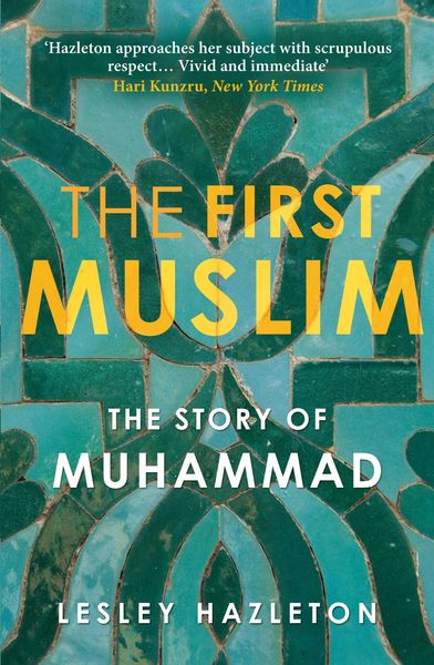 Produktbild: The First Muslim