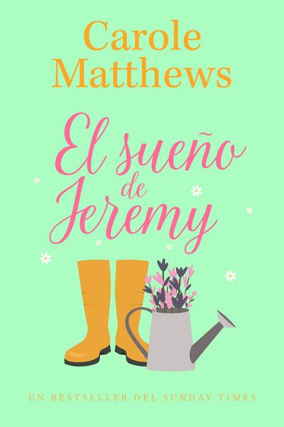 Produktbild: El sue&ntilde;o de Jeremy