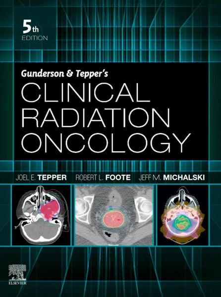 Produktbild: Gunderson & Tepper's Clinical Radiation Oncology, E-Book