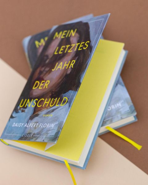 Produktbild: Mein letztes Jahr der Unschuld
