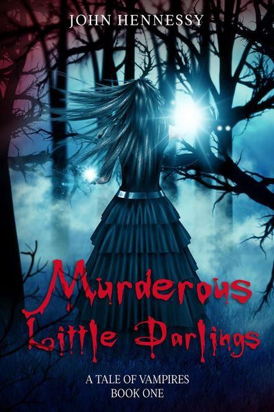 Produktbild: Murderous Little Darlings (A Tale of Vampires, #1)