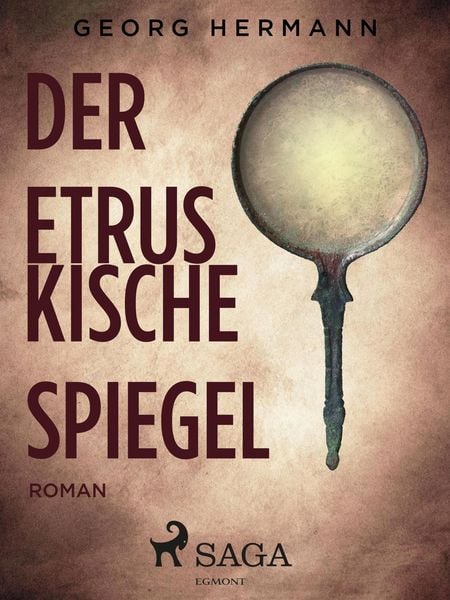 Produktbild: Der etruskische Spiegel