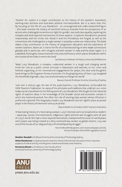 Produktbild: Teacher for Justice