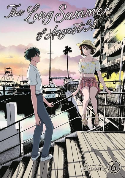 Produktbild: The Long Summer of August 31 Vol. 6