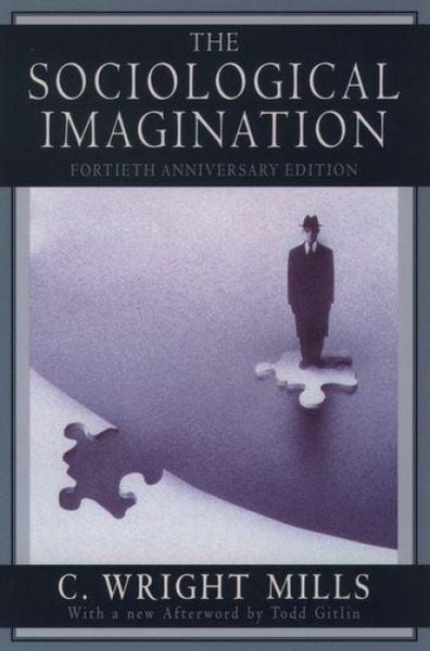 Produktbild: Sociological Imagination (Anniversary)