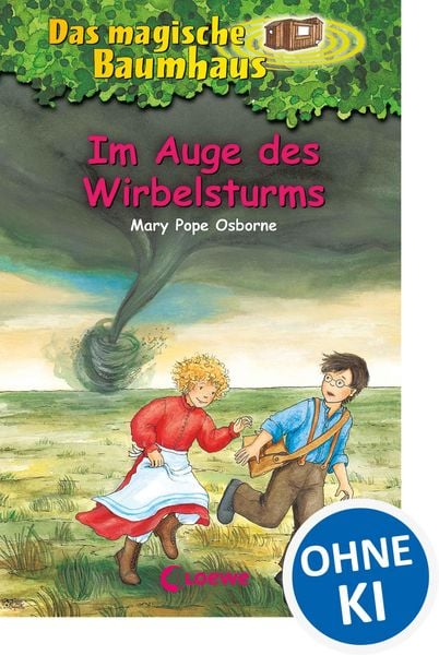 Produktbild: Das magische Baumhaus (Band 20) - Im Auge des Wirbelsturms