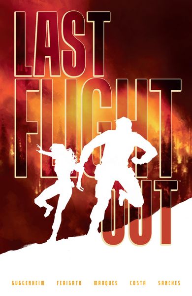 Produktbild: Last Flight Out