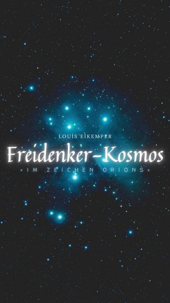 Produktbild: Freidenker-Kosmos &raquo;Im Zeichen Orions&laquo;