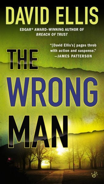 Produktbild: The Wrong Man