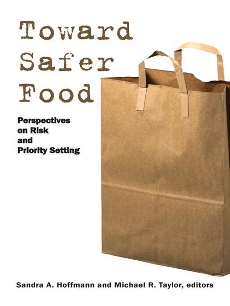 Produktbild: Toward Safer Food