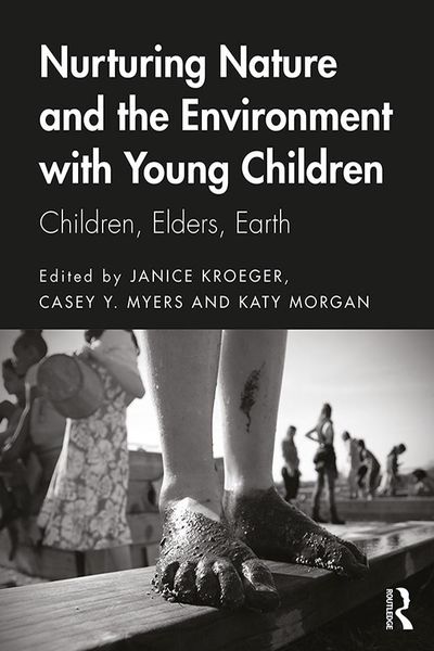 Produktbild: Nurturing Nature and the Environment with Young Children