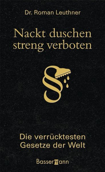 Produktbild: Nackt duschen - streng verboten