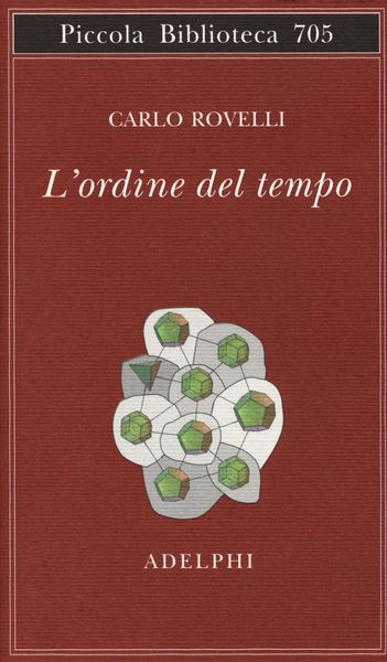 Produktbild: L' ordine del tempo