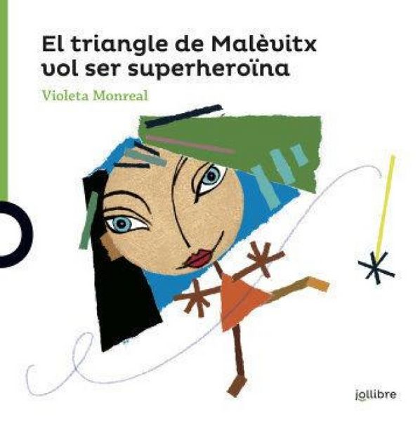 Produktbild: El triangle de Mal&eacute;vitx vol ser una superhero&iuml;na