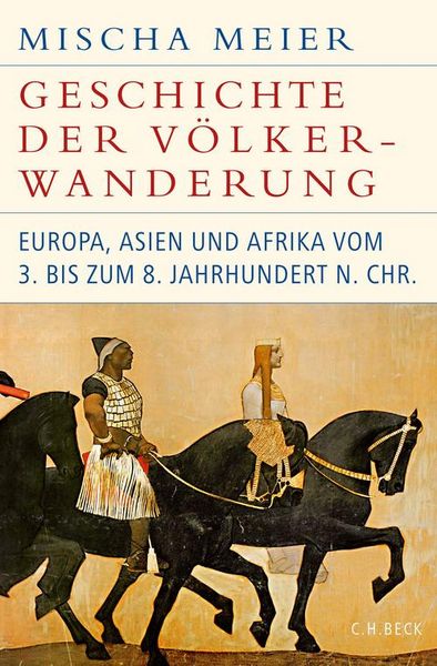Produktbild: Geschichte der V&ouml;lkerwanderung