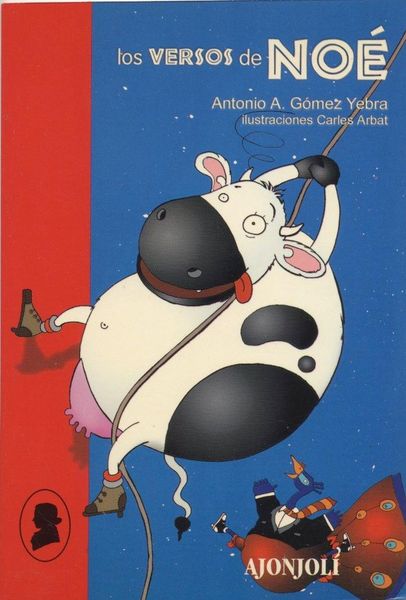 Produktbild: Los versos de No&eacute;