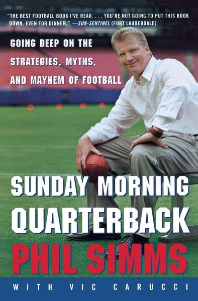 Produktbild: Sunday Morning Quarterback