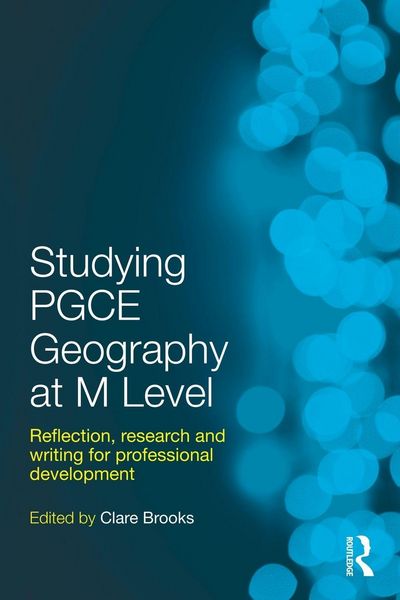 Produktbild: Studying PGCE Geography at M Level