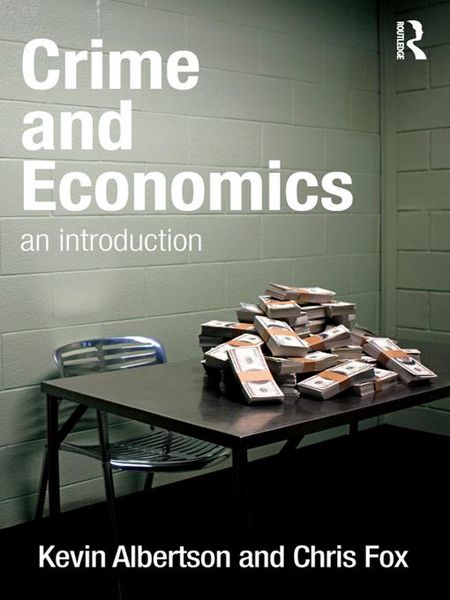 Produktbild: Crime and Economics