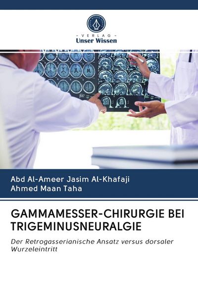 Produktbild: Gammamesser-Chirurgie bei Trigeminusneuralgie